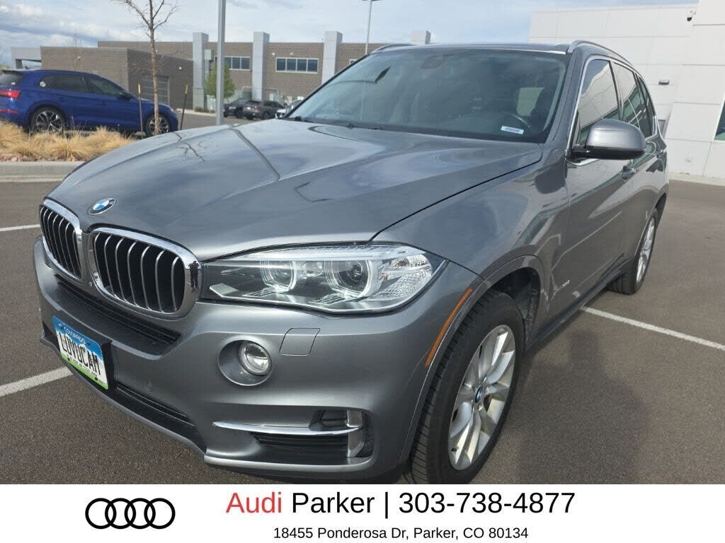 2015 BMW X5