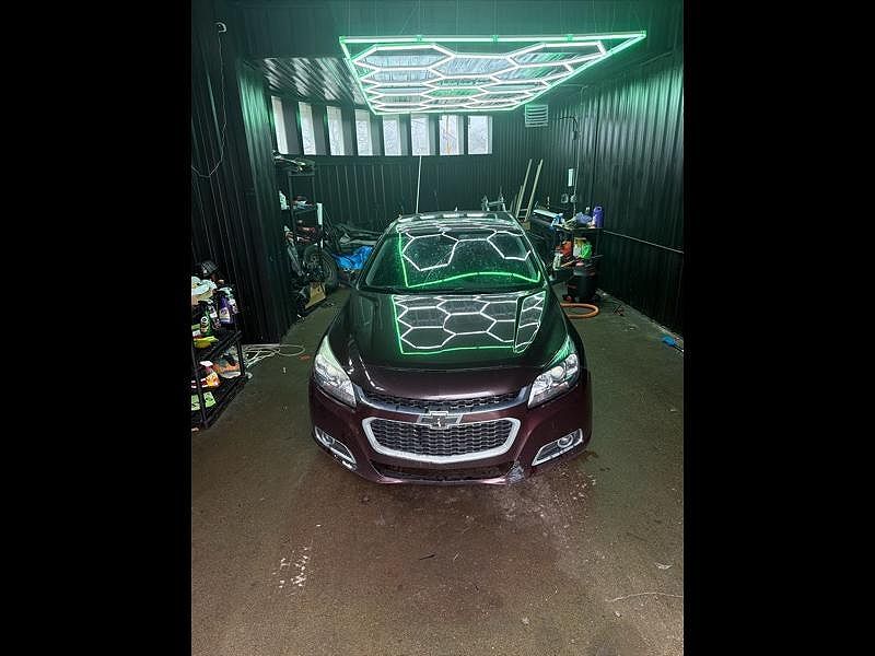 2015 CHEVROLET Malibu