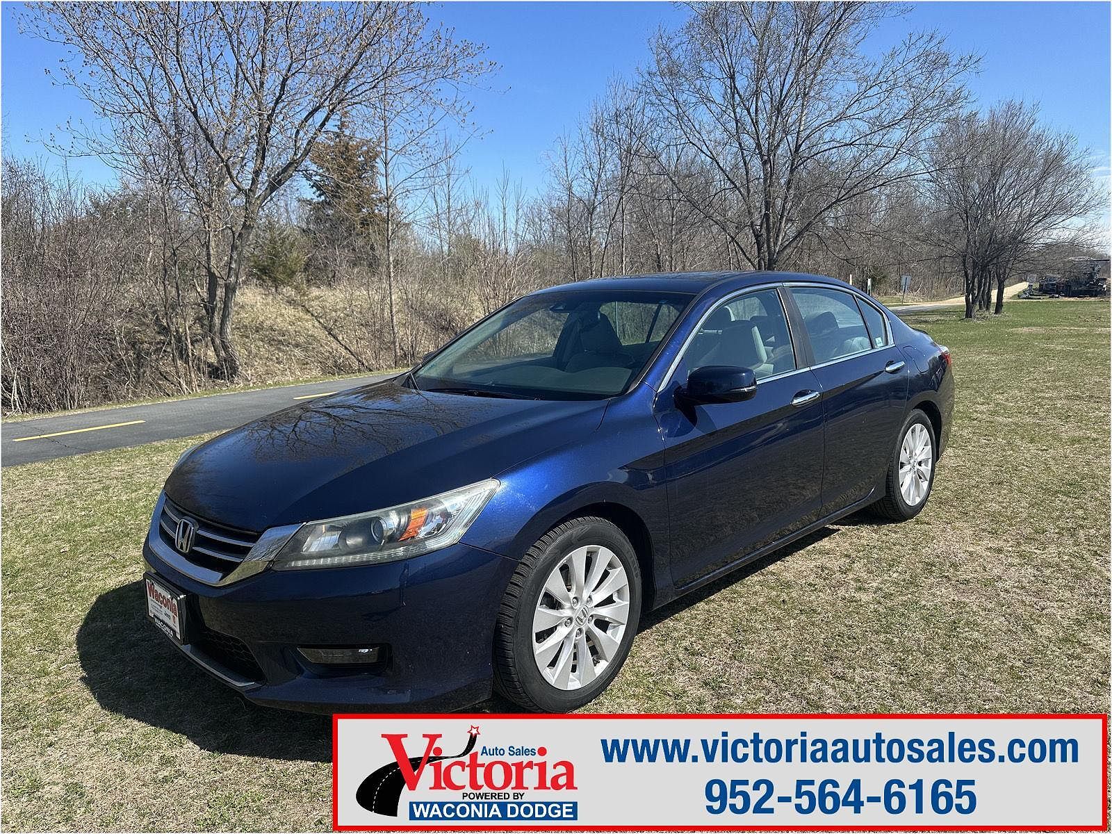 2014 HONDA Accord