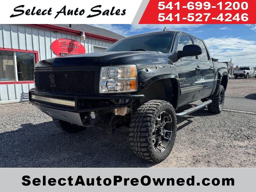 2011 CHEVROLET Silverado