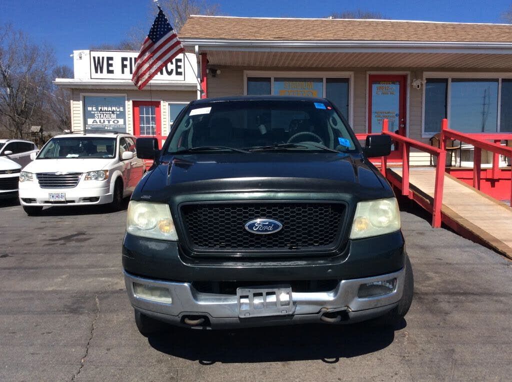 2004 FORD F-150