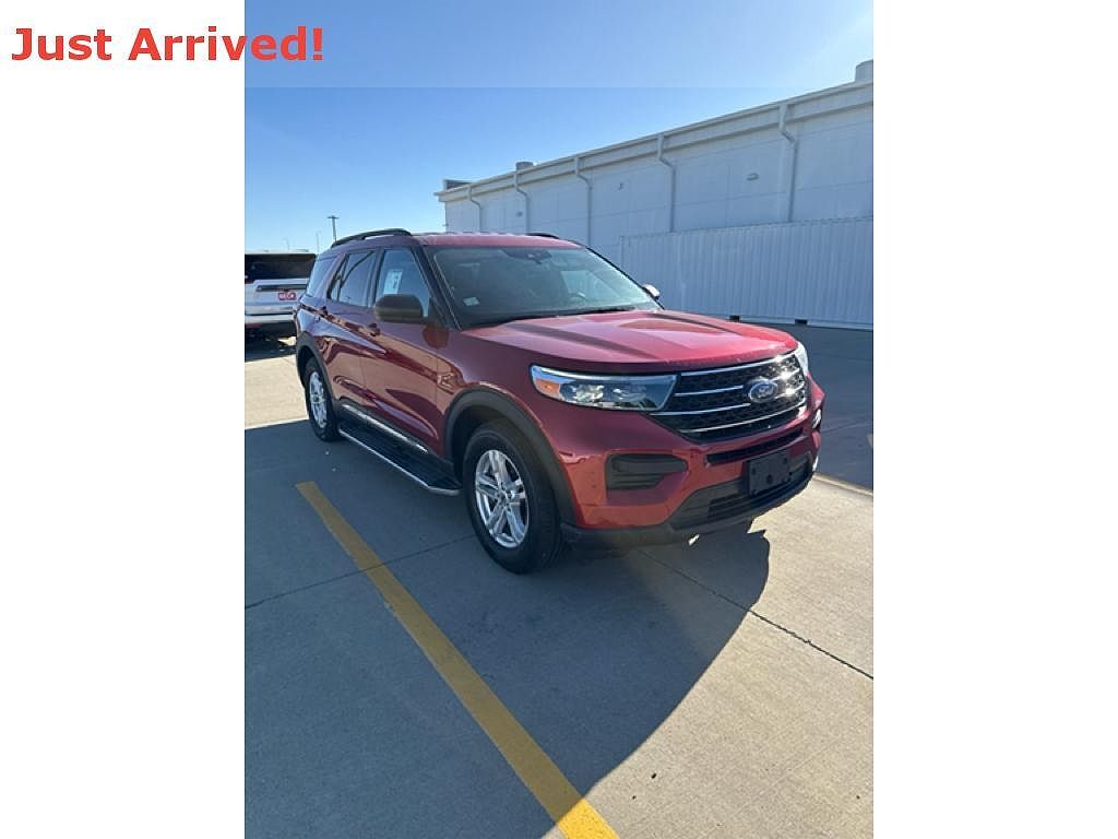 2020 FORD Explorer