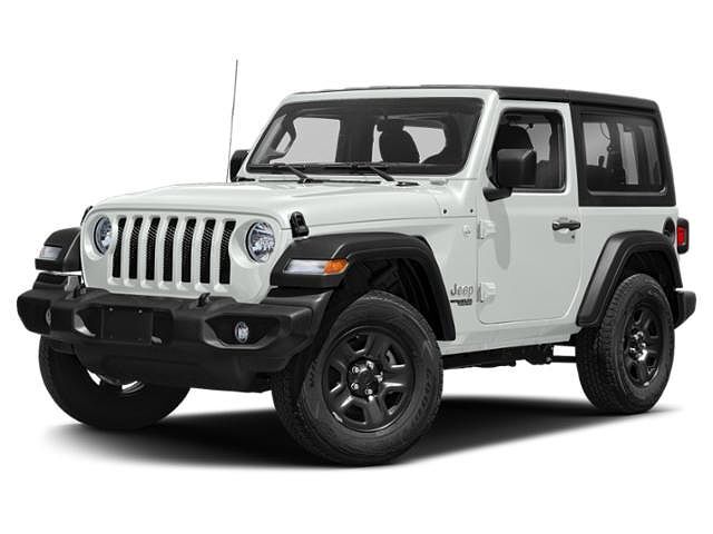 2020 JEEP Wrangler