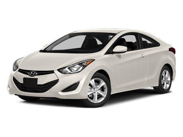2014 HYUNDAI Elantra