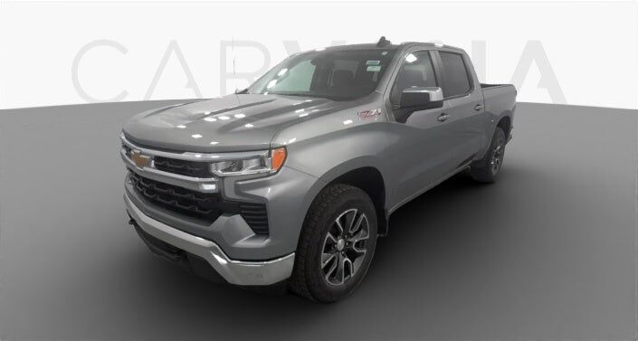 2024 CHEVROLET Silverado