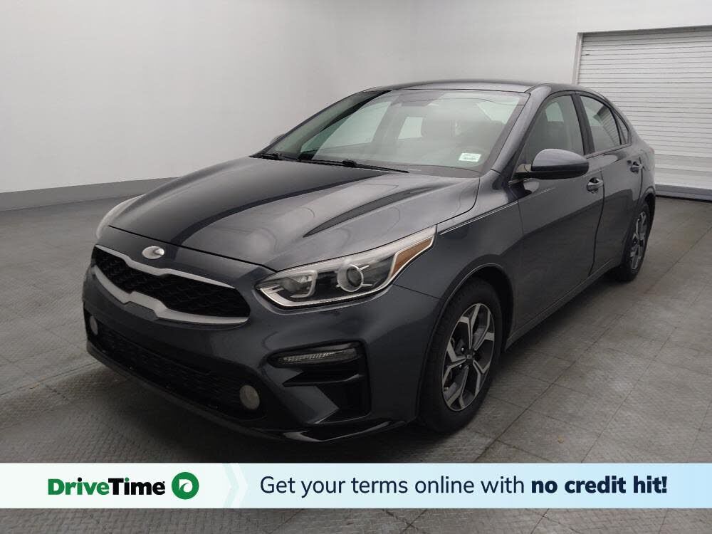 2019 KIA Forte