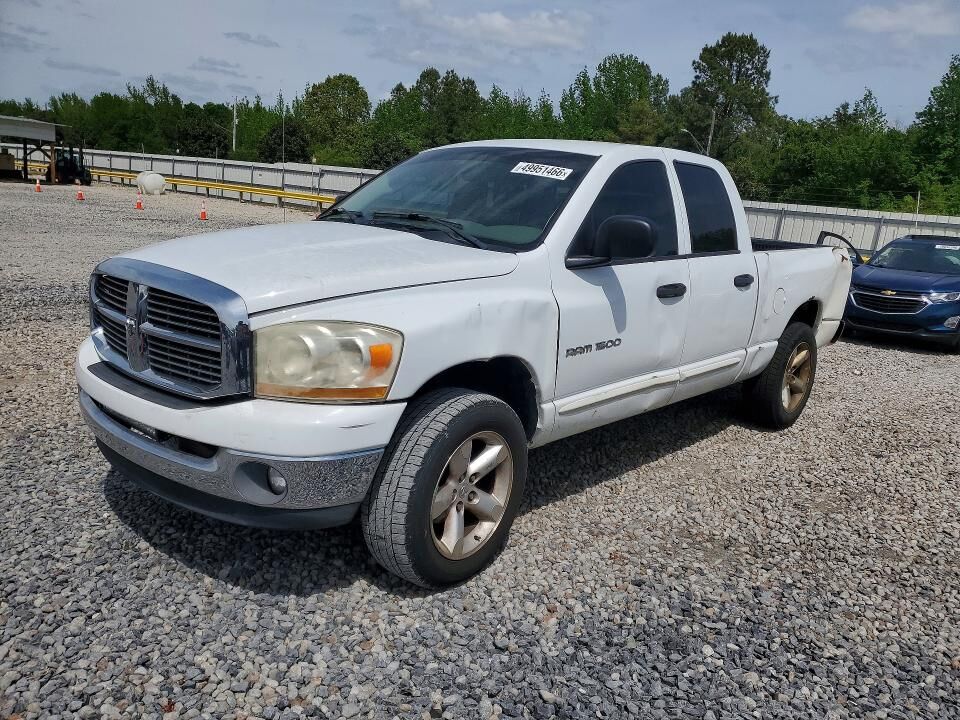 2006 DODGE Ram