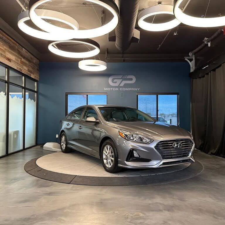 2019 HYUNDAI Sonata