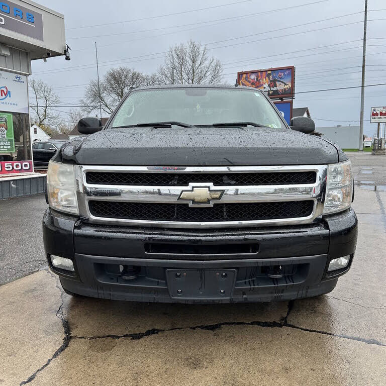 2011 CHEVROLET Silverado