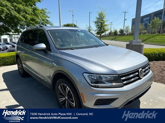 2019 Volkswagen Tiguan