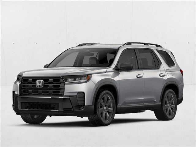 2026 HONDA Pilot