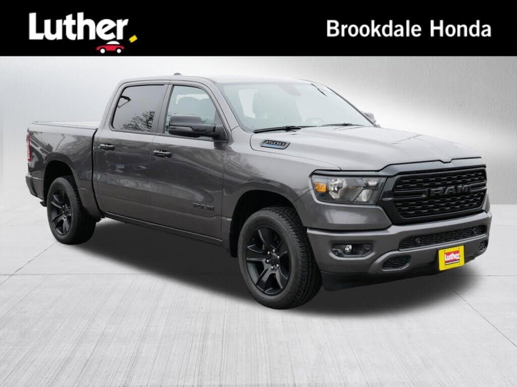 2023 RAM 1500