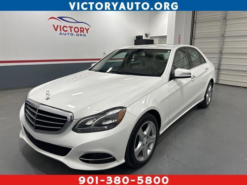 2014 MERCEDES-BENZ E-Class