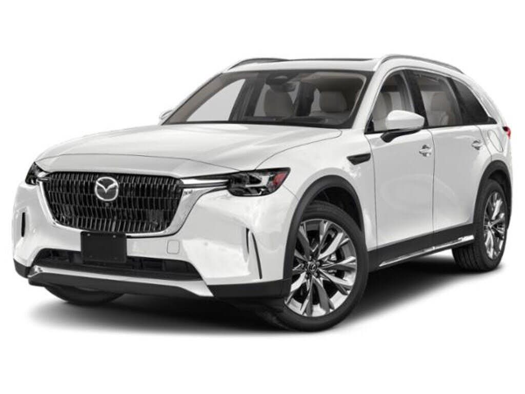 2024 MAZDA CX-90