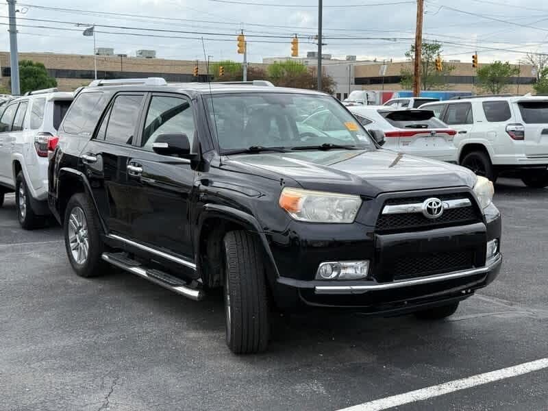 2010 TOYOTA 4-Runner