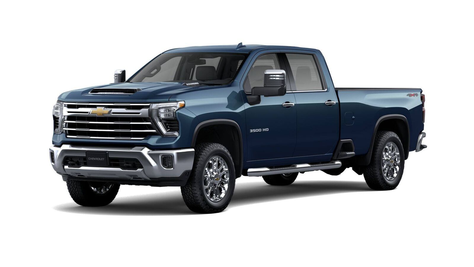 2026 CHEVROLET Silverado HD