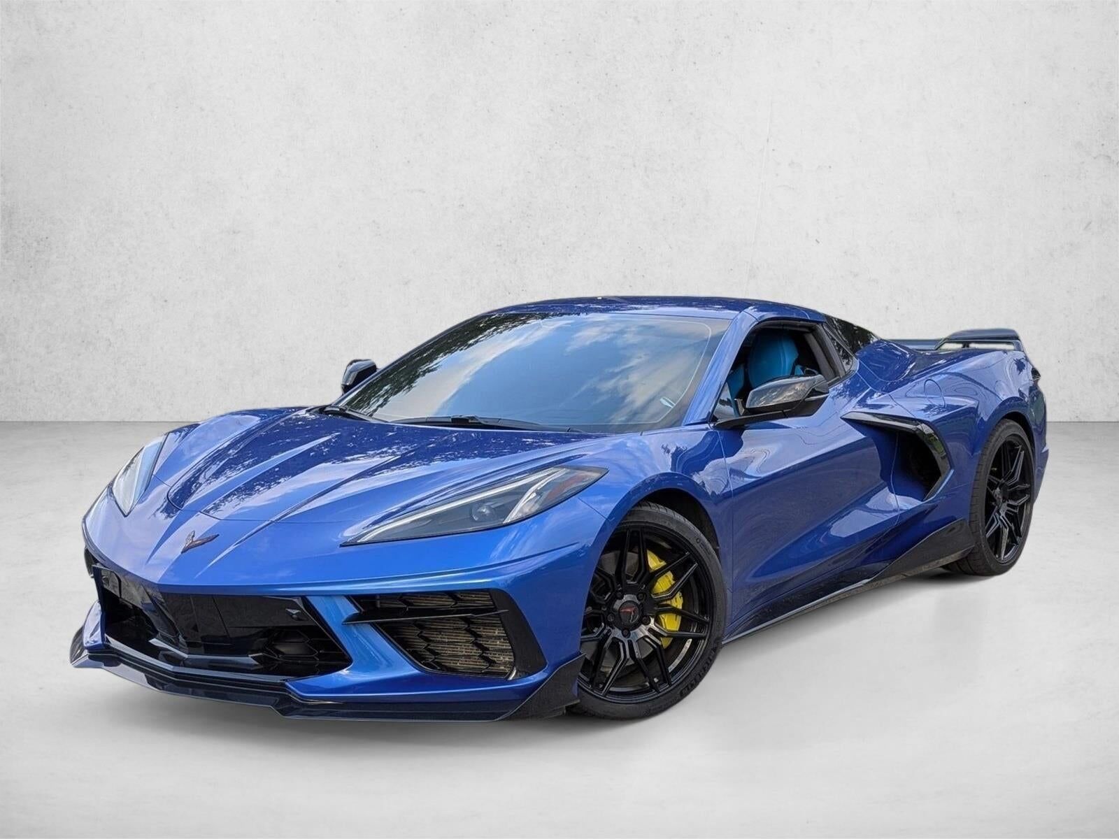 2020 CHEVROLET Corvette