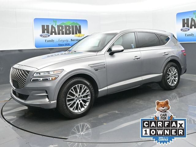 2024 GENESIS GV80