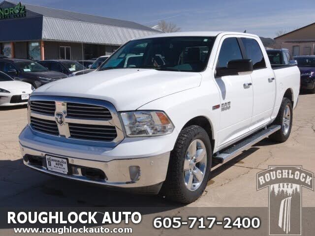 2018 RAM 1500