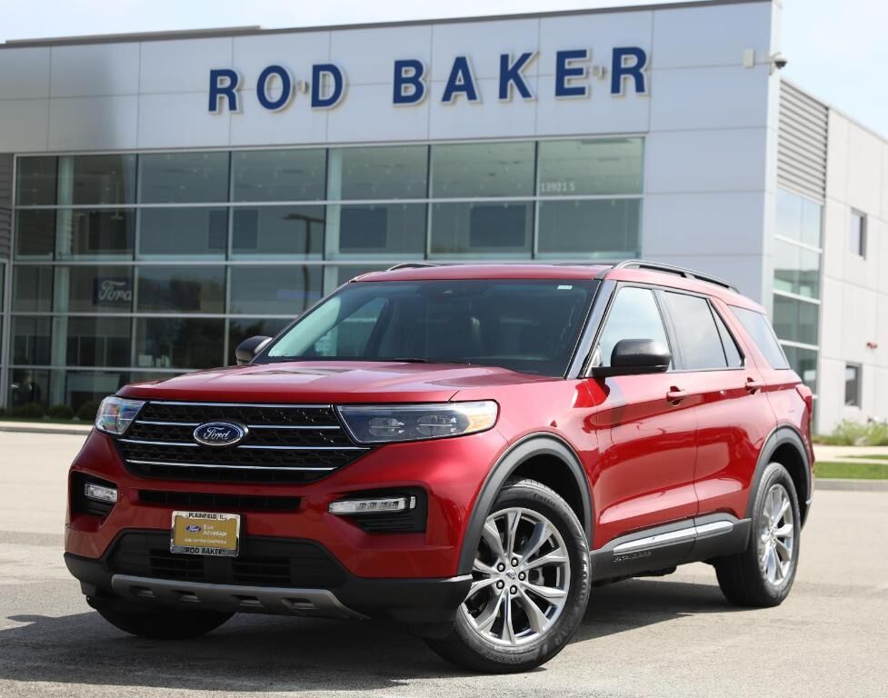 2023 FORD Explorer