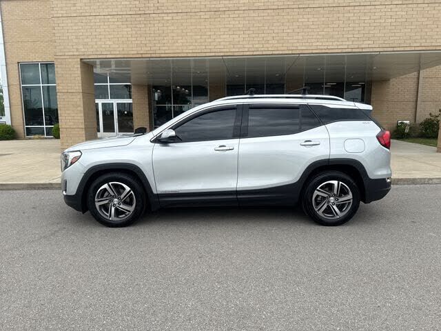 2018 GMC Terrain