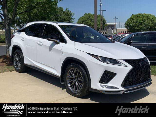 2022 LEXUS RX