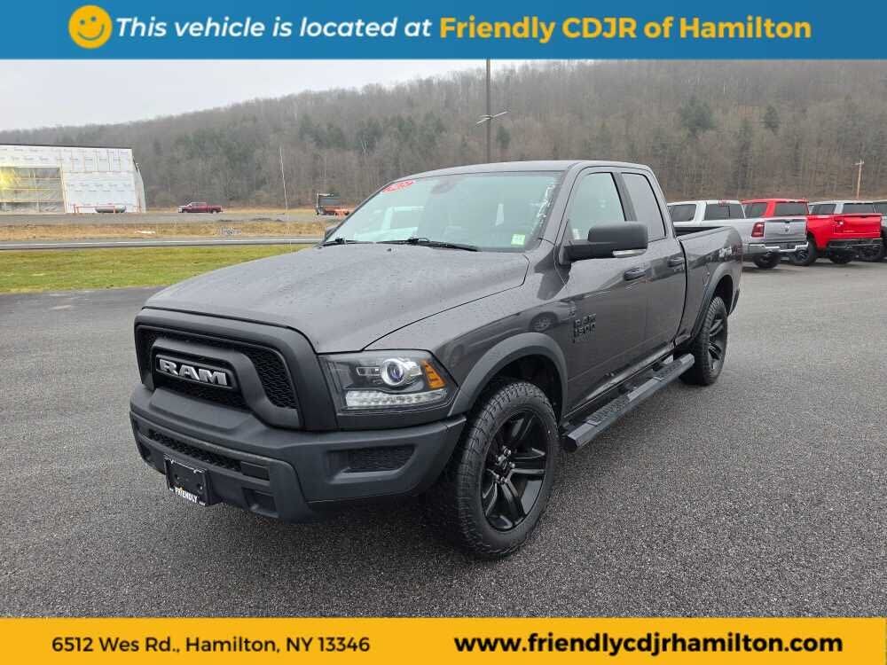 2023 RAM 1500