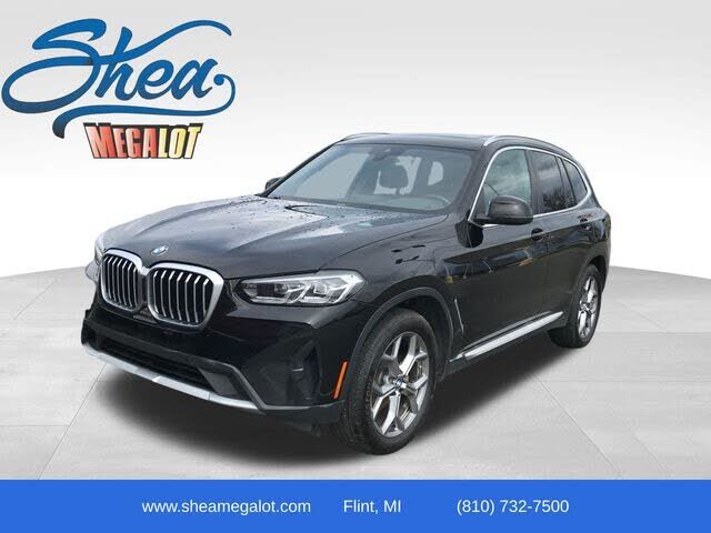 2024 BMW X3