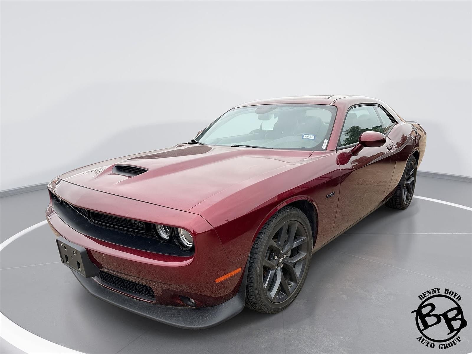 2023 DODGE Challenger