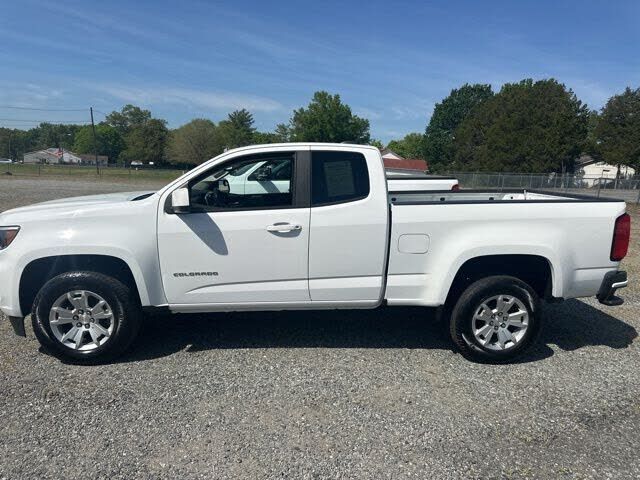 2021 CHEVROLET Colorado