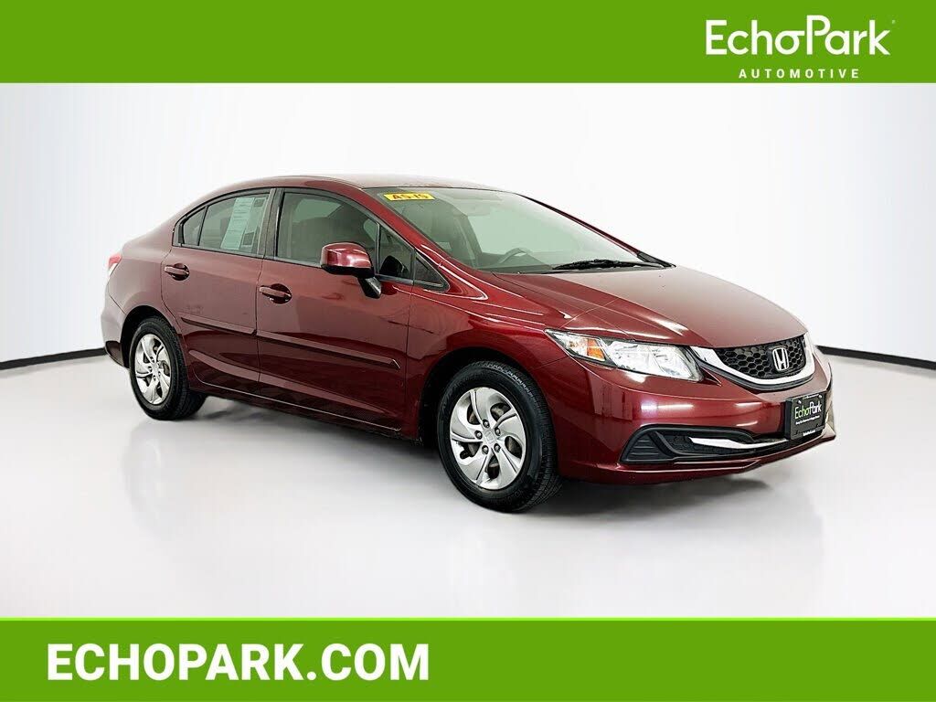 2013 HONDA Civic