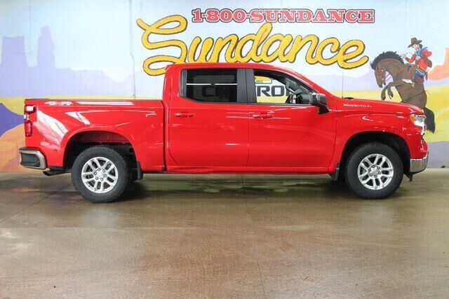 2023 CHEVROLET Silverado