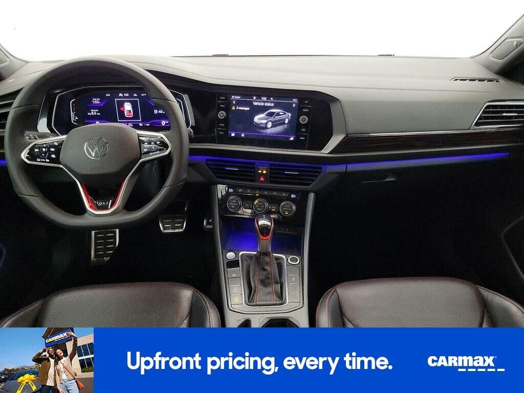 2022 VOLKSWAGEN Jetta GLI