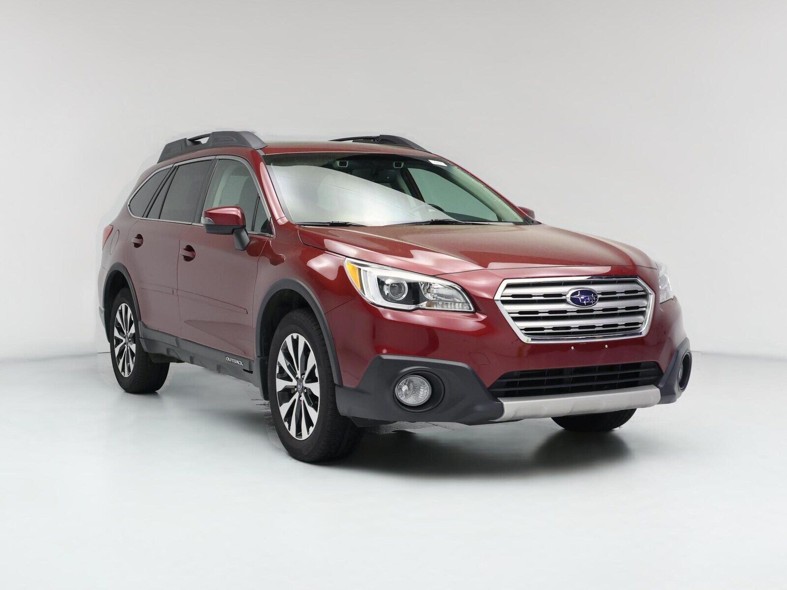 2015 SUBARU Outback