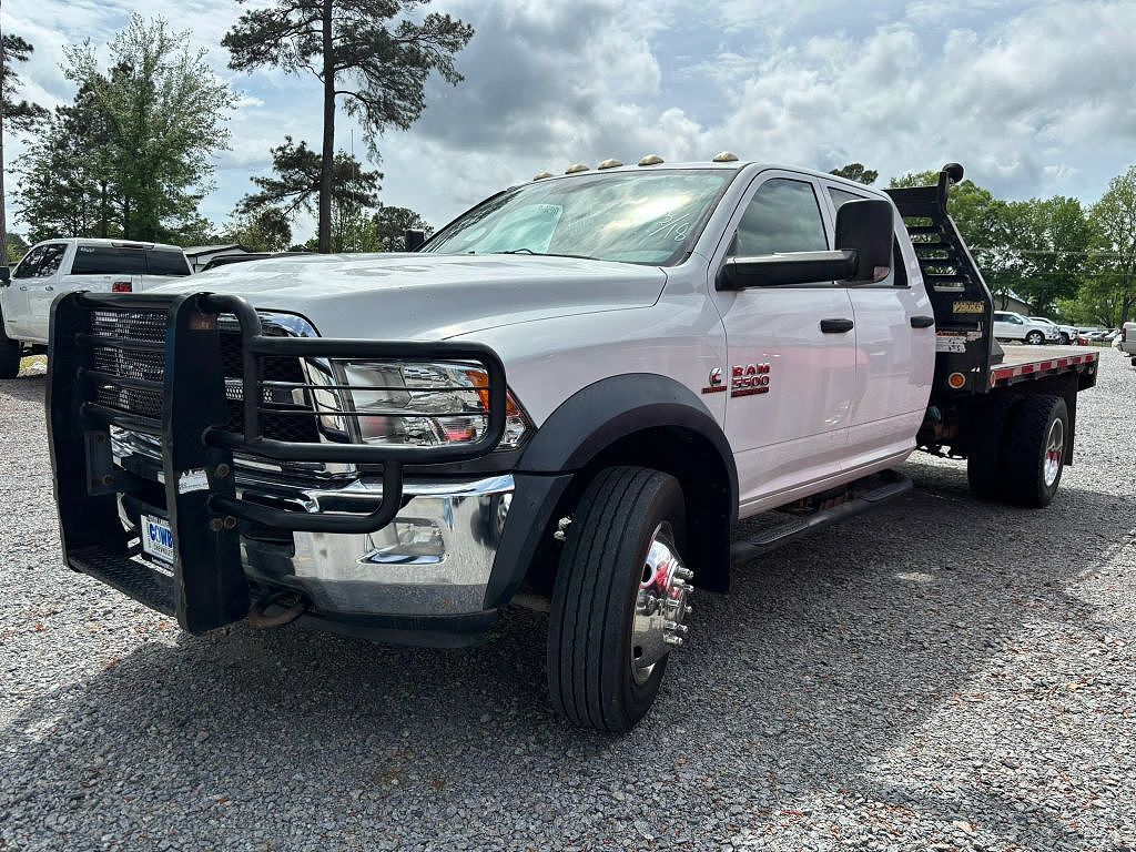 2014 RAM 5500