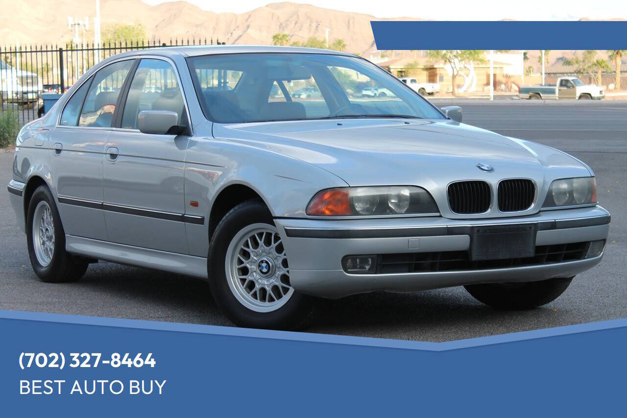 1997 BMW 5 Series