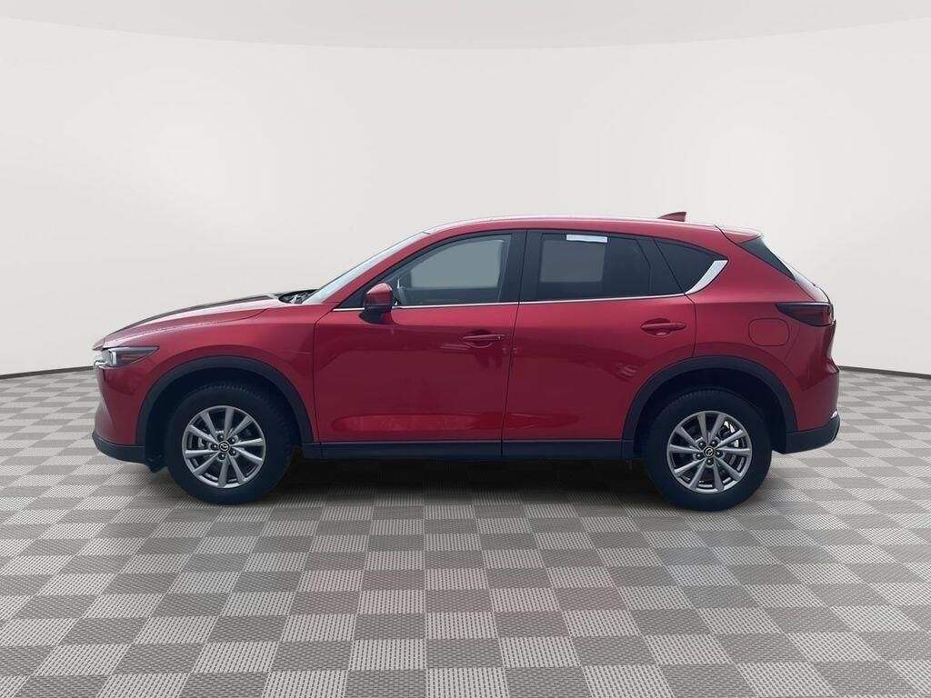2023 MAZDA CX-5