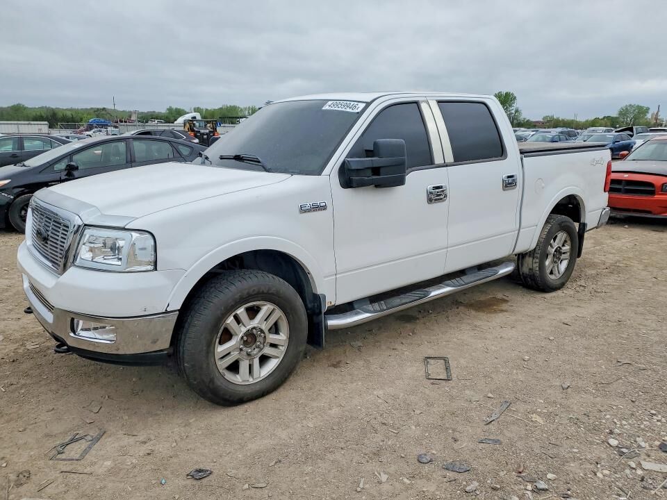 2004 FORD F-150