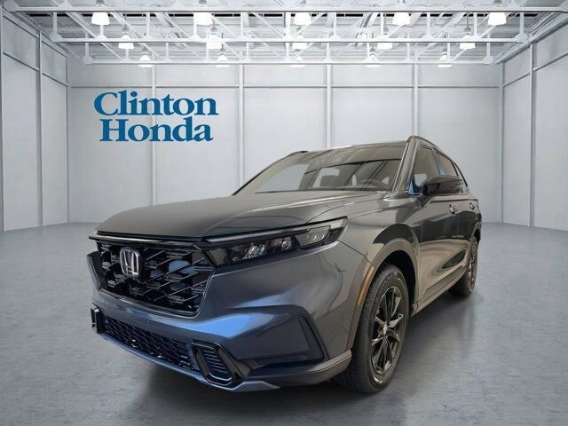 2026 HONDA CR-V