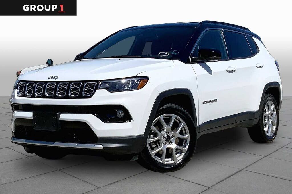 2025 JEEP Compass