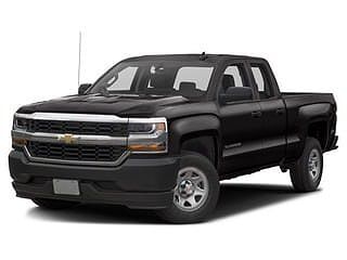 2017 CHEVROLET Silverado