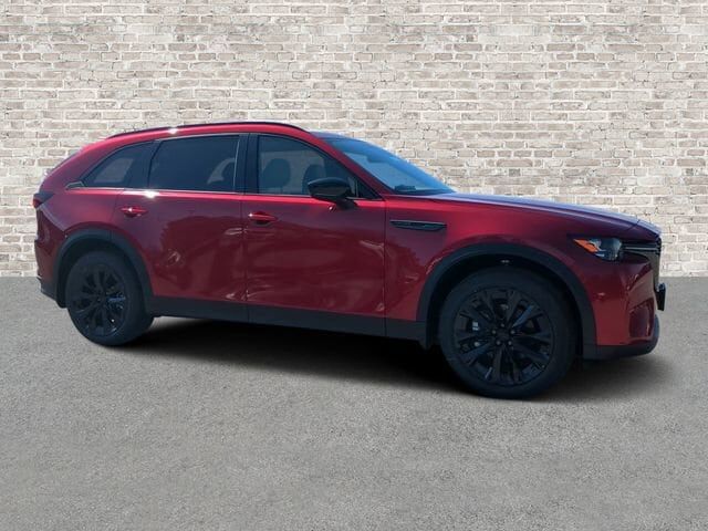 2026 MAZDA CX-90
