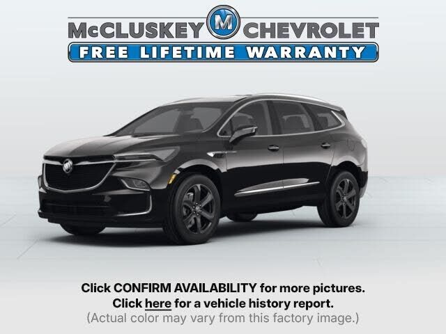 2024 BUICK Enclave