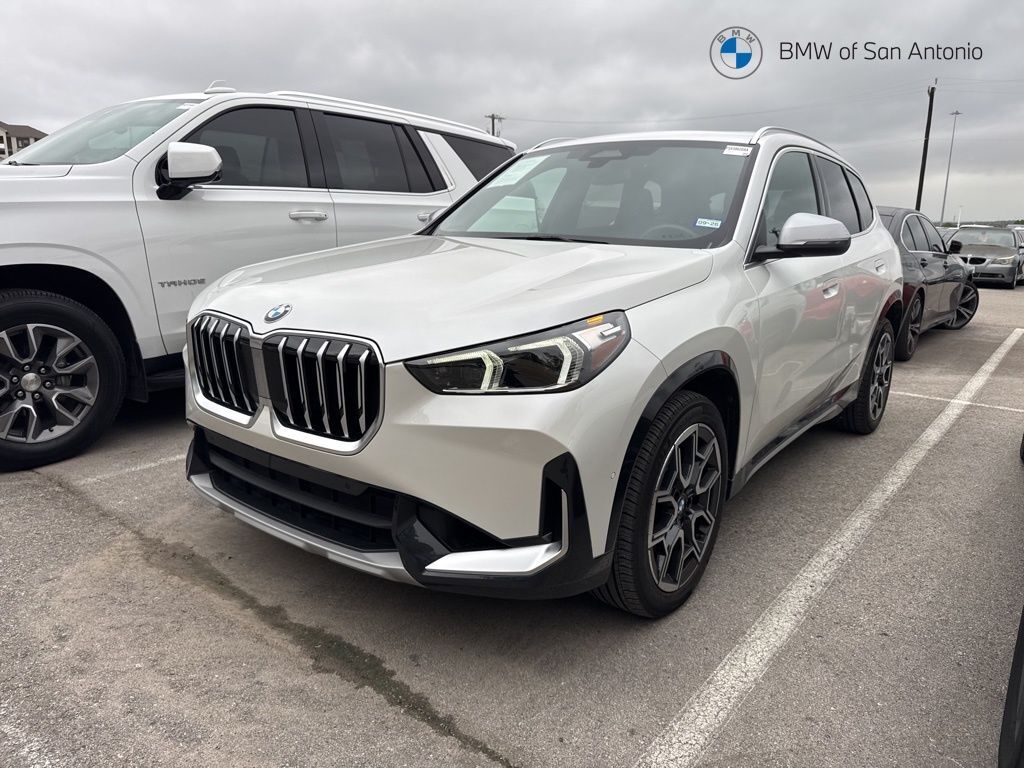 2023 BMW X1