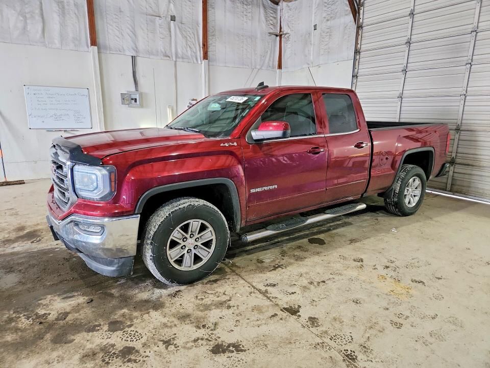 2016 GMC Sierra