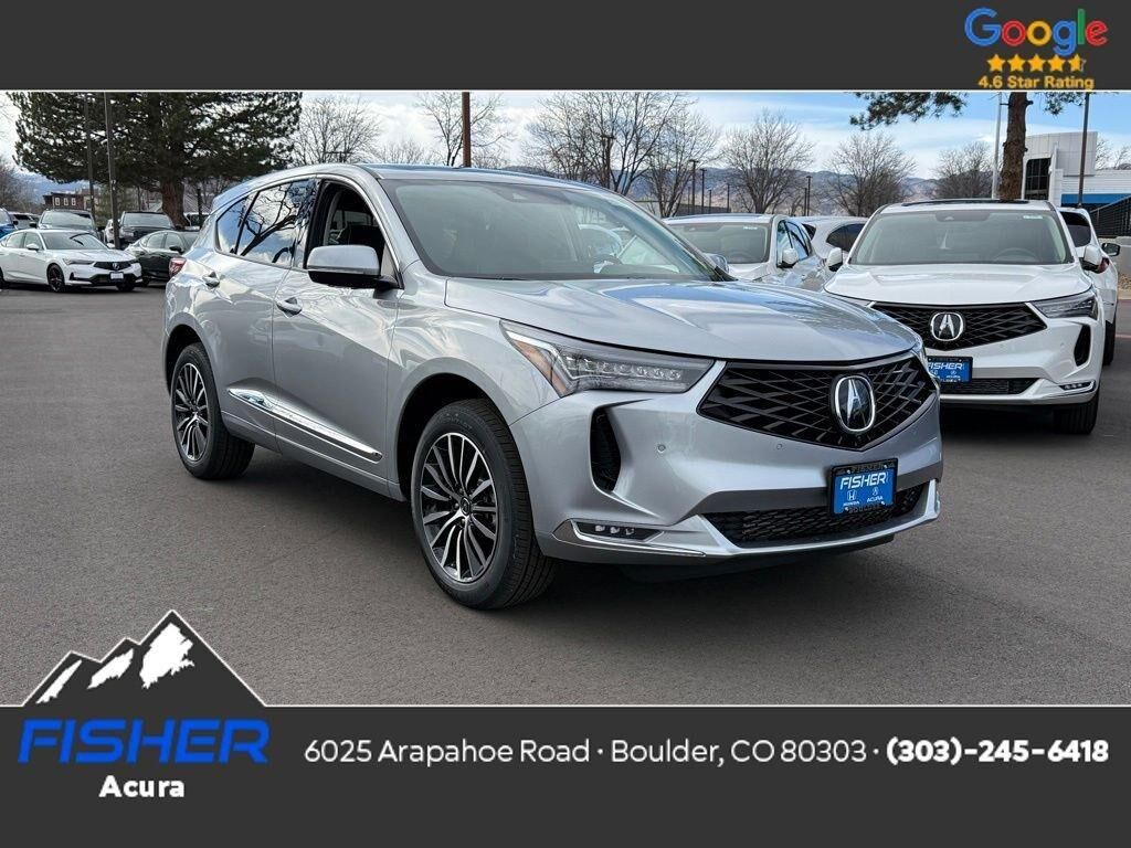 2026 ACURA RDX