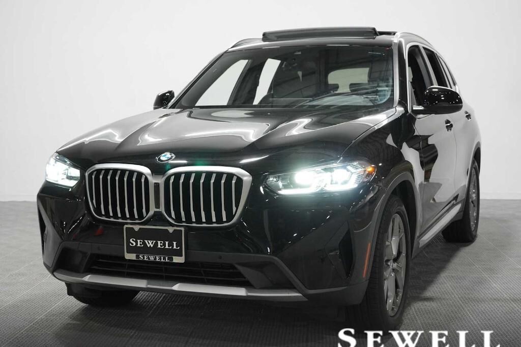 2023 BMW X3