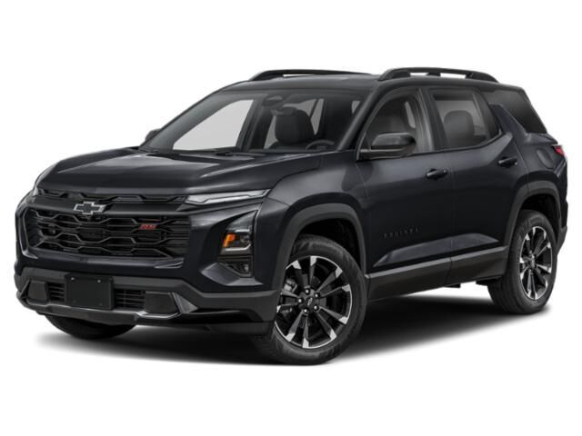2026 CHEVROLET Equinox