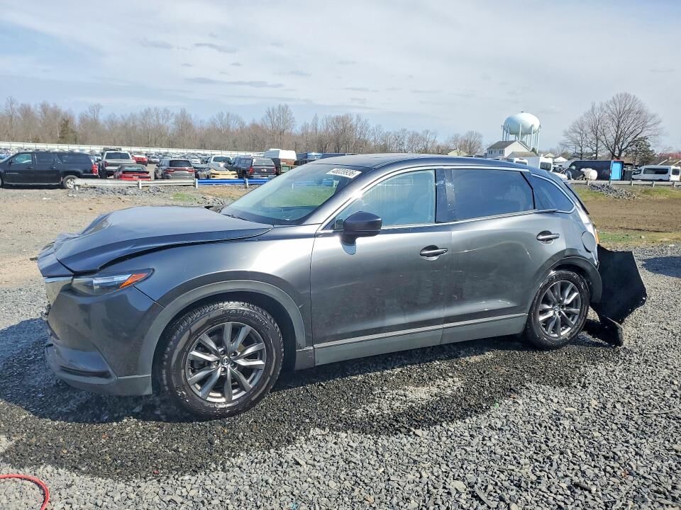 2022 MAZDA CX-9