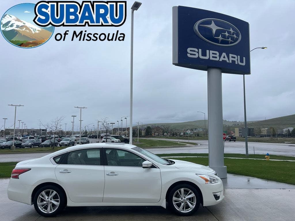 2015 NISSAN Altima